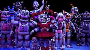 Which Sister Location Character Are You? (FNAF) - Quiz | Quotev