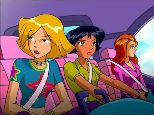 Totally Spies Quiz Which Spy Are You Which Totally Spies Girl Is Totally You!? - Quiz | Quotev