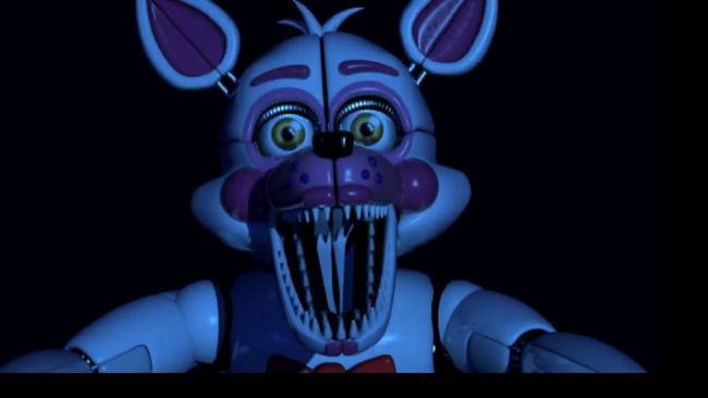 Would you survive Funtime Foxy? - Test | Quotev