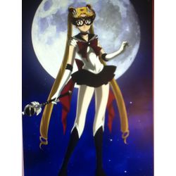 Sailor Dark Moon Fanfiction Stories | Quotev