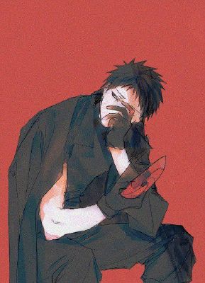 ArtStation - Obito Uchiha Modern AU