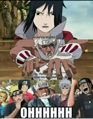 Source: Naruto - Wholesome Anime Memes