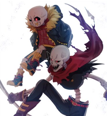 Read Stories A Skele-Ton of Problems (Papyrus/Sans AUS x Reader)