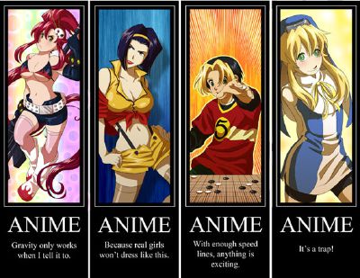 10 Anime Facts | WTFacts