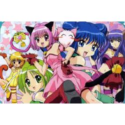 What Tokyo Mew Mew Girl Are You - ProProfs Quiz