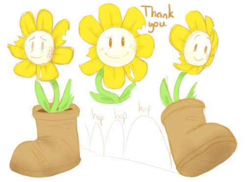 Ask Flowey!