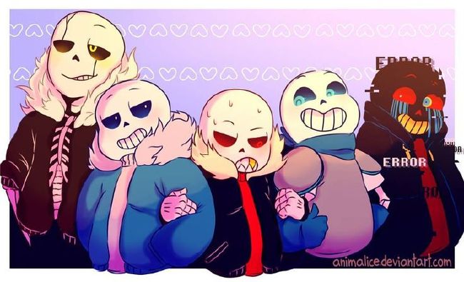 Undertale au sans