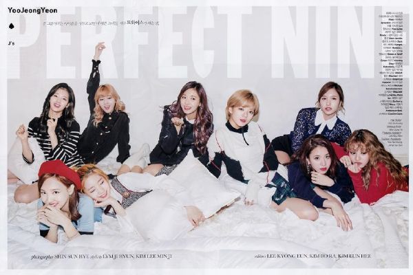 Who are you in TWICE - Quiz | Quotev