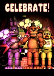 Which FNAF 1 Character Will Become your Friend? - Quiz