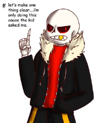 My dream came true [ Underfell Sans X Reader ], COMPLETED - 17