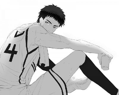 KnB Fanfics (Characters x reader) - Everything (Kasamatsu x reader