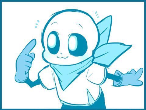 AU Undertale one-shots - Itty! Bitty! Underswap! Sans x Reader