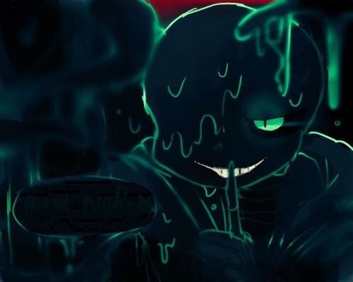 Nightmare x Son! Reader  I rather date a skeleton • Sans au x