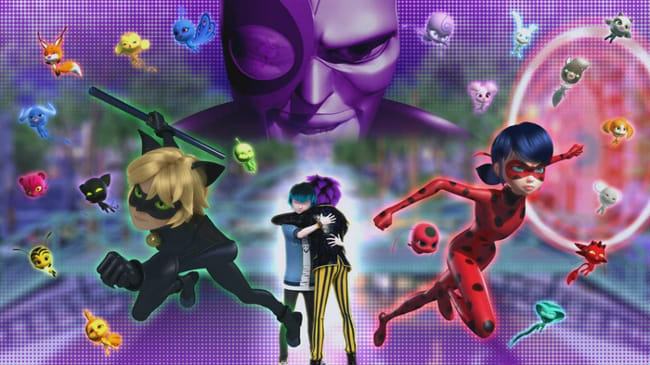 Penalteam, Miraculous Ladybug Wiki