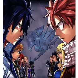 Guess The Fairy Tail Character Quiz - By Cana_Rose829