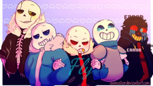 Qual sans vc seria? (baseado do sans de underverse)