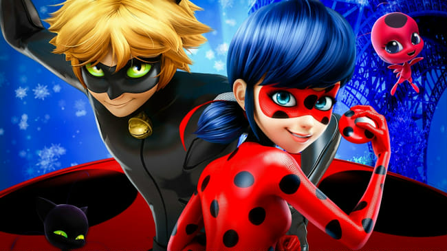 Miraculous: Tales of Ladybug & Cat Noir - Grab & GO