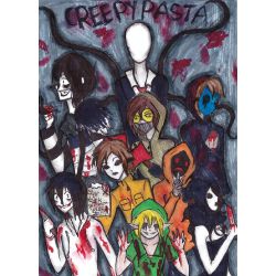 Which Creepypasta Has a Crush on You - Quiz | Quotev