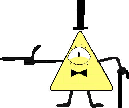 I'll see you in your nightmares kid! | Speak with Bill Cipher - Quiz ...