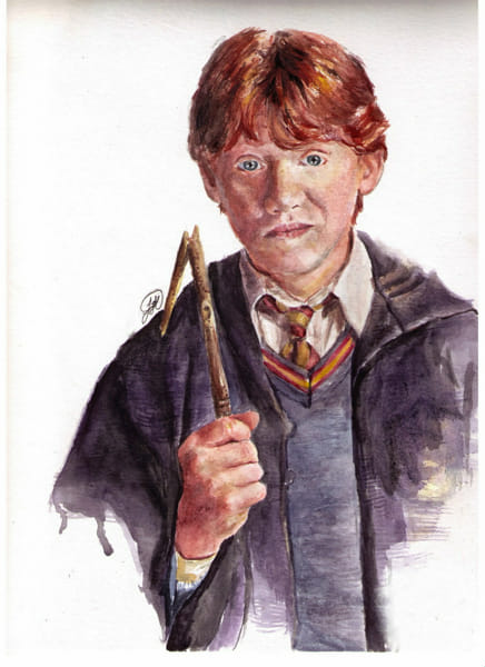 How well do you know Ron Weasley - Test | Quotev