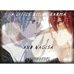 I'm the most epic sans ever - Karma Akabane - Wattpad