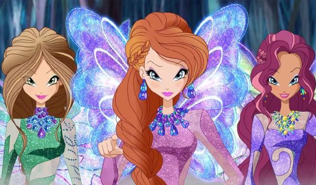 Which winx club character are you? [ Both genders ] - Quiz | Quotev