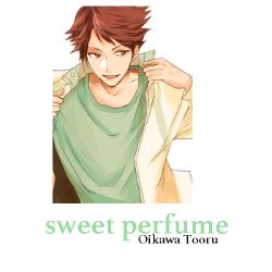 perfume sommelier on X: Oikawa Tooru wallpaper software used