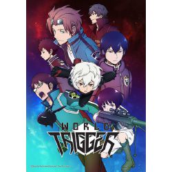 World Trigger Main Character Quiz (Easy)