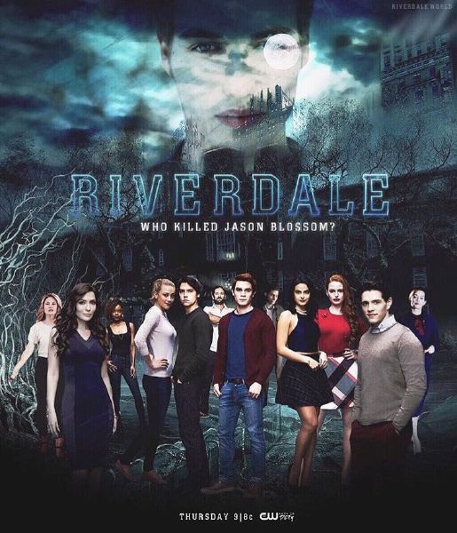 Who Is Your Riverdale OC? Quiz Quotev