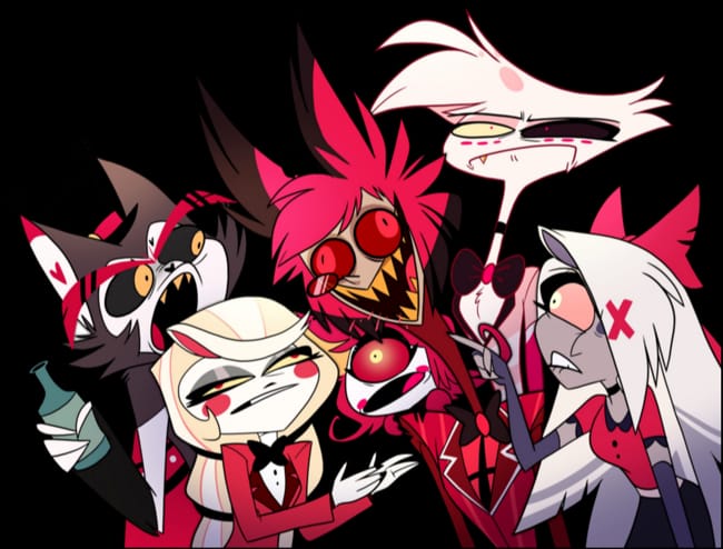 Which Hazbin Hotel character is your friend? - Quiz | Quotev