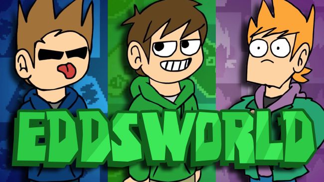 Which Eddsworld Character Are You? - WhichXAreYou?