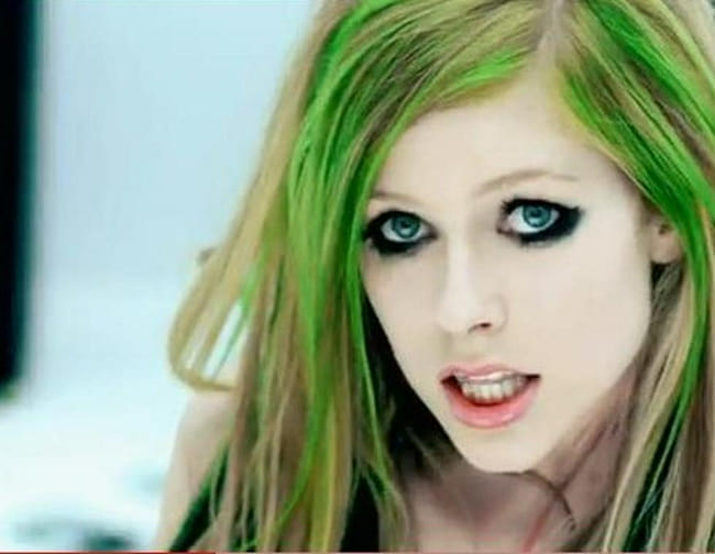 What Avril Lavigne song are you? Quiz Quotev