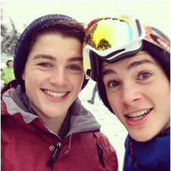 finn harries and jack harries differences