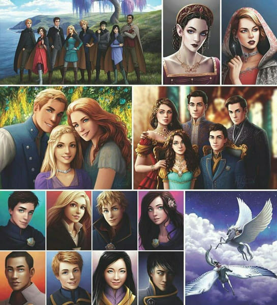 Keeper of the Lost Cities Knowledge Quiz Test Quotev