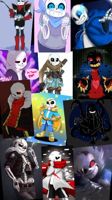 Undertale AU Sans x Reader  Undertale au, Undertale, Anime