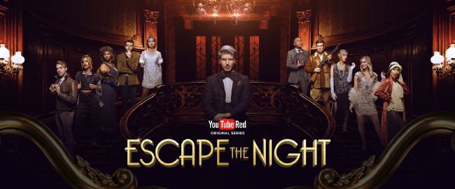 Escape the night hot sale season 1 free