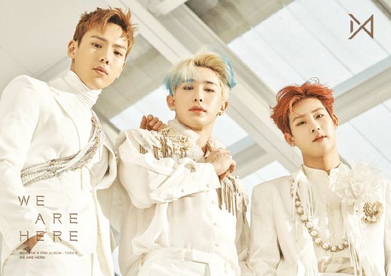 Which Monsta X member are you? - Quiz