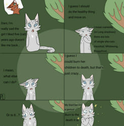 Your Warrior Cats Life Quiz Quotev