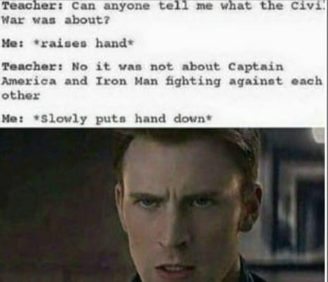 Its Marvel related but I'm not telling you how - Quiz | Quotev