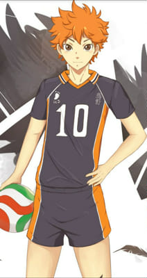 Shorter Hinata X Gn Reader Haikyuu X Reader One Shots