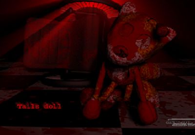 Sonic & Tails Read The Tails Doll Creepypasta 