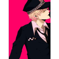 hetalia pink police