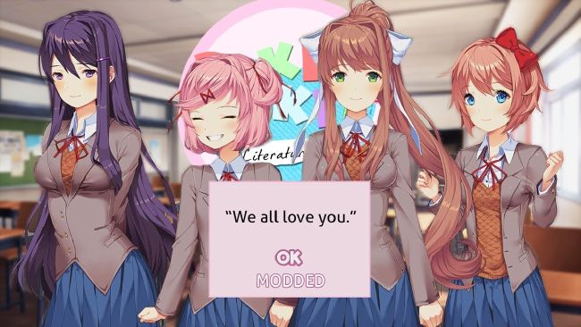 What your favorite DDLC character says about you! 