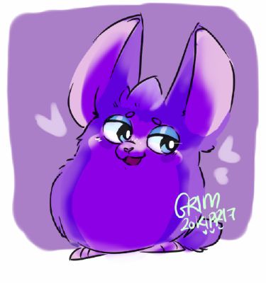 Tattletail Fanart