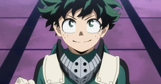 MHA quirk test! - Quiz