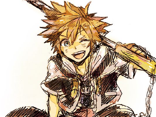 Kingdom Hearts1891031  Kingdom hearts Kingdom hearts art Sora kingdom  hearts