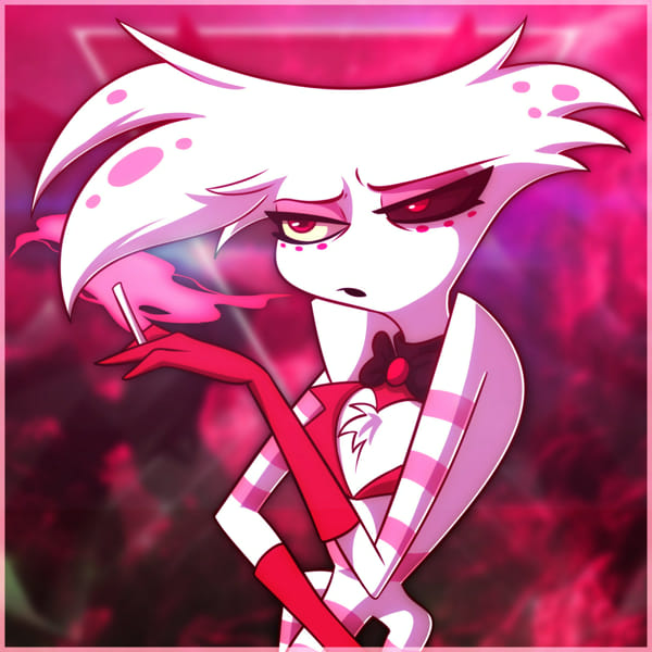 How much do you know about Angel Dust? Hazbin Hotel - Test | Quotev