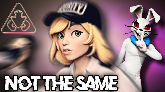 Do you think Vanny and Vanessa are the same person? (FNAF) - Poll | Quotev