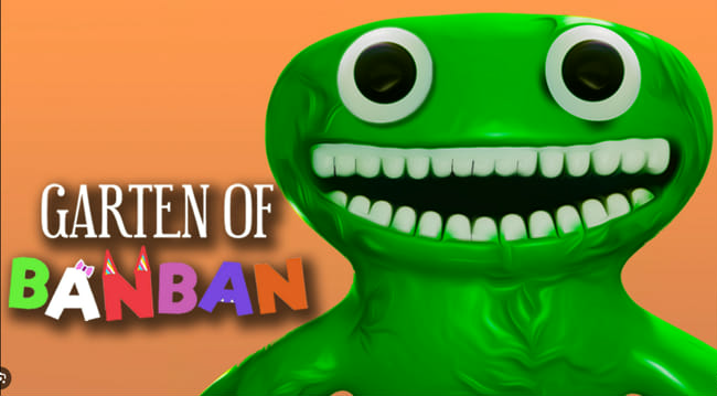 Garten of Banban 1 - 7 - Test | Quotev