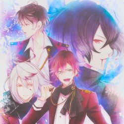 Who's your Diabolik Lovers Soul Mate? - Quiz | Quotev